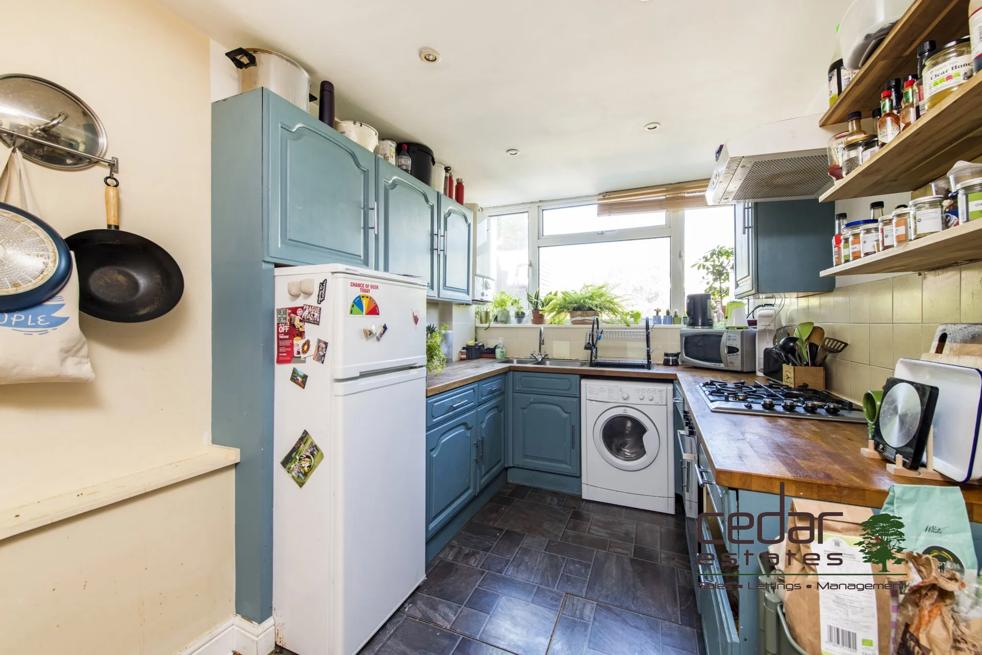 House Byne Road in Greater London