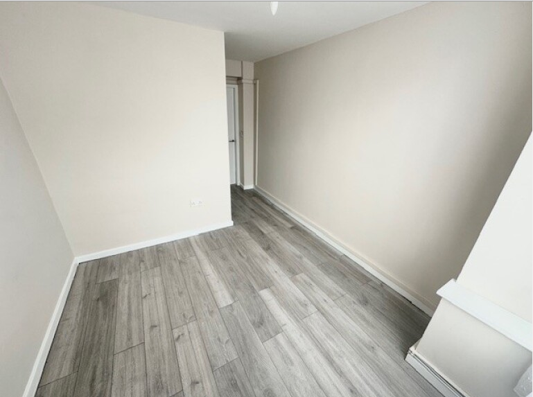 Flat Edleston Road in Crewe