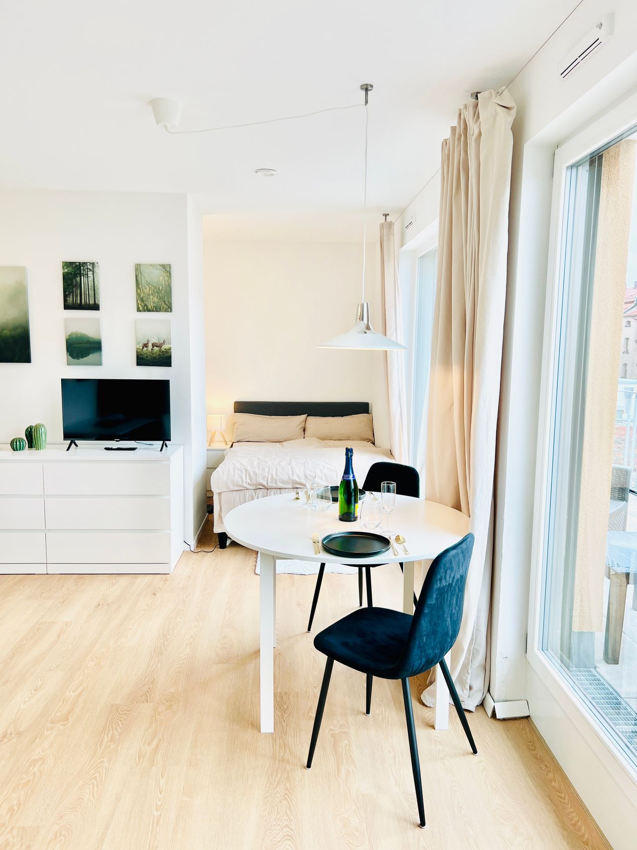 Wohnung Maximilianstraße in Nürnberg