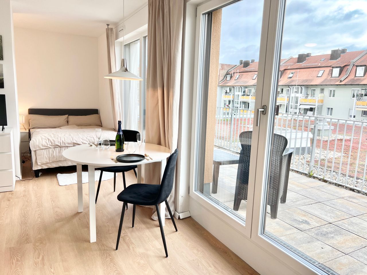 Wohnung Maximilianstraße in Nürnberg