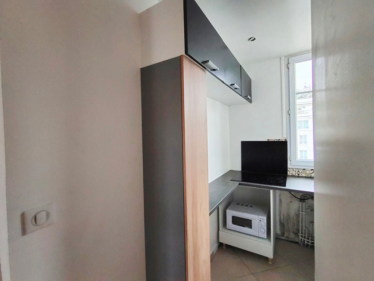 Flat Rue de Colombes in Courbevoie