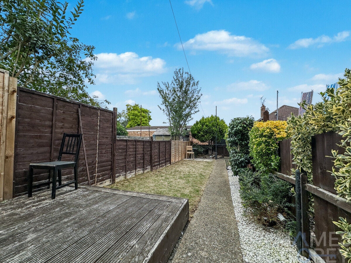 House Bayly Road in Dartford