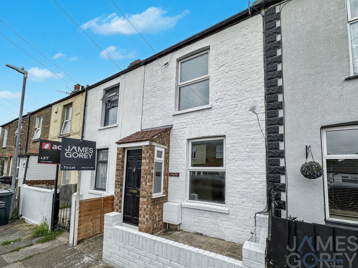 House Bayly Road in Dartford