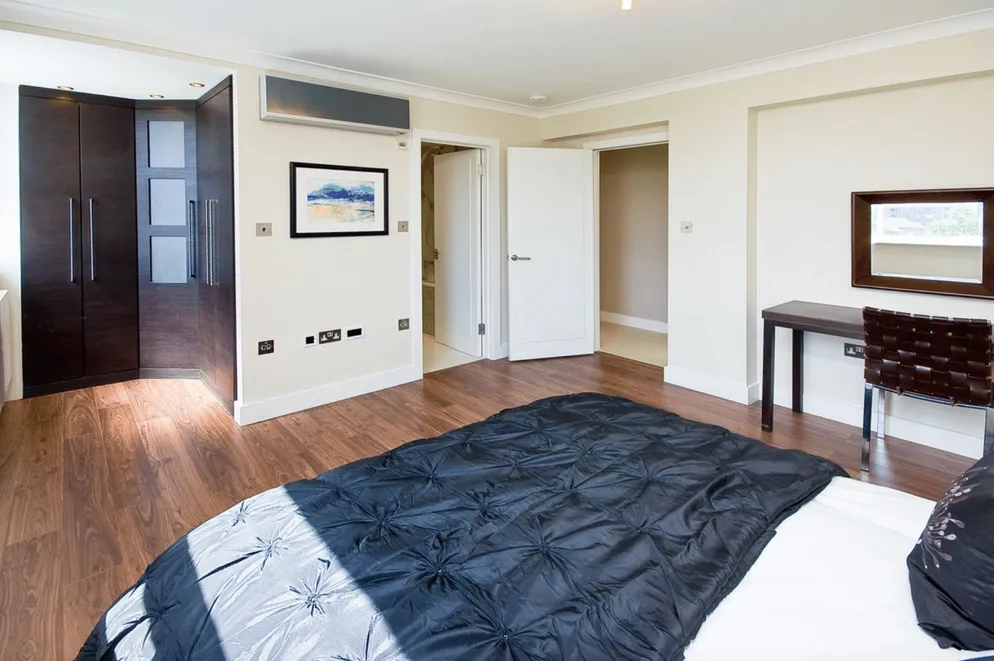 Flat St John's Wood Park in Greater London