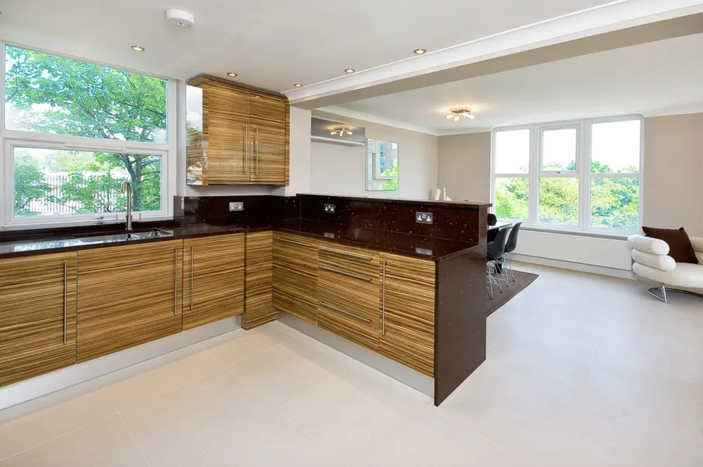 Flat St John's Wood Park in Greater London