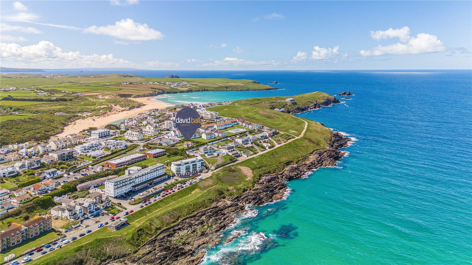 House Fistral Crescent in Newquay