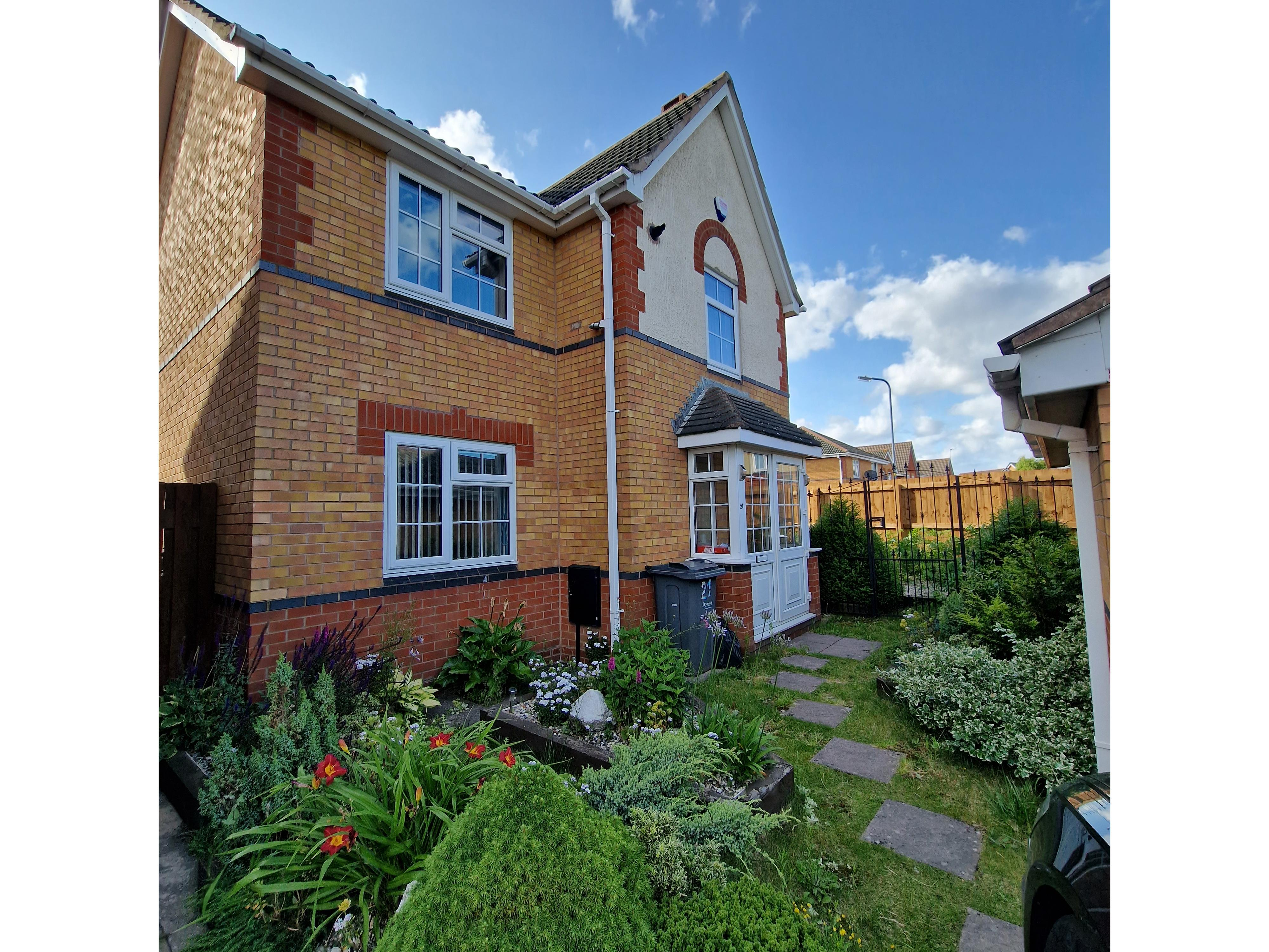 Flat Deeley Drive in Sandwell