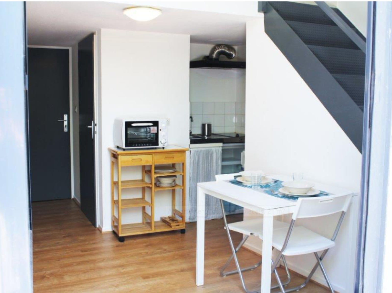 Flat Avenue de Lespinet in Toulouse