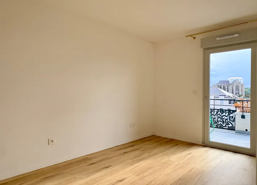 Appartement Allée du Tir à l'Arc à Beauvais