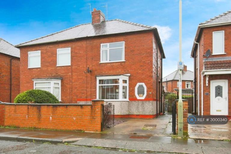 House Worton Drive in Darlington