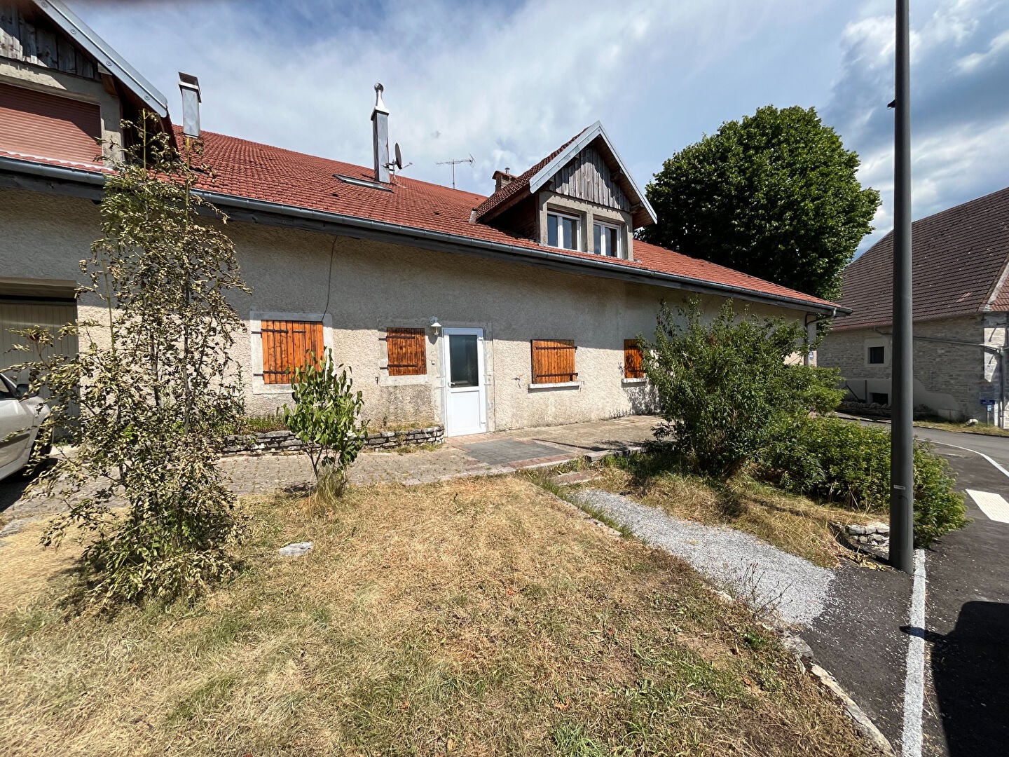 Flat Chemin sur les Rangs in Avoudrey