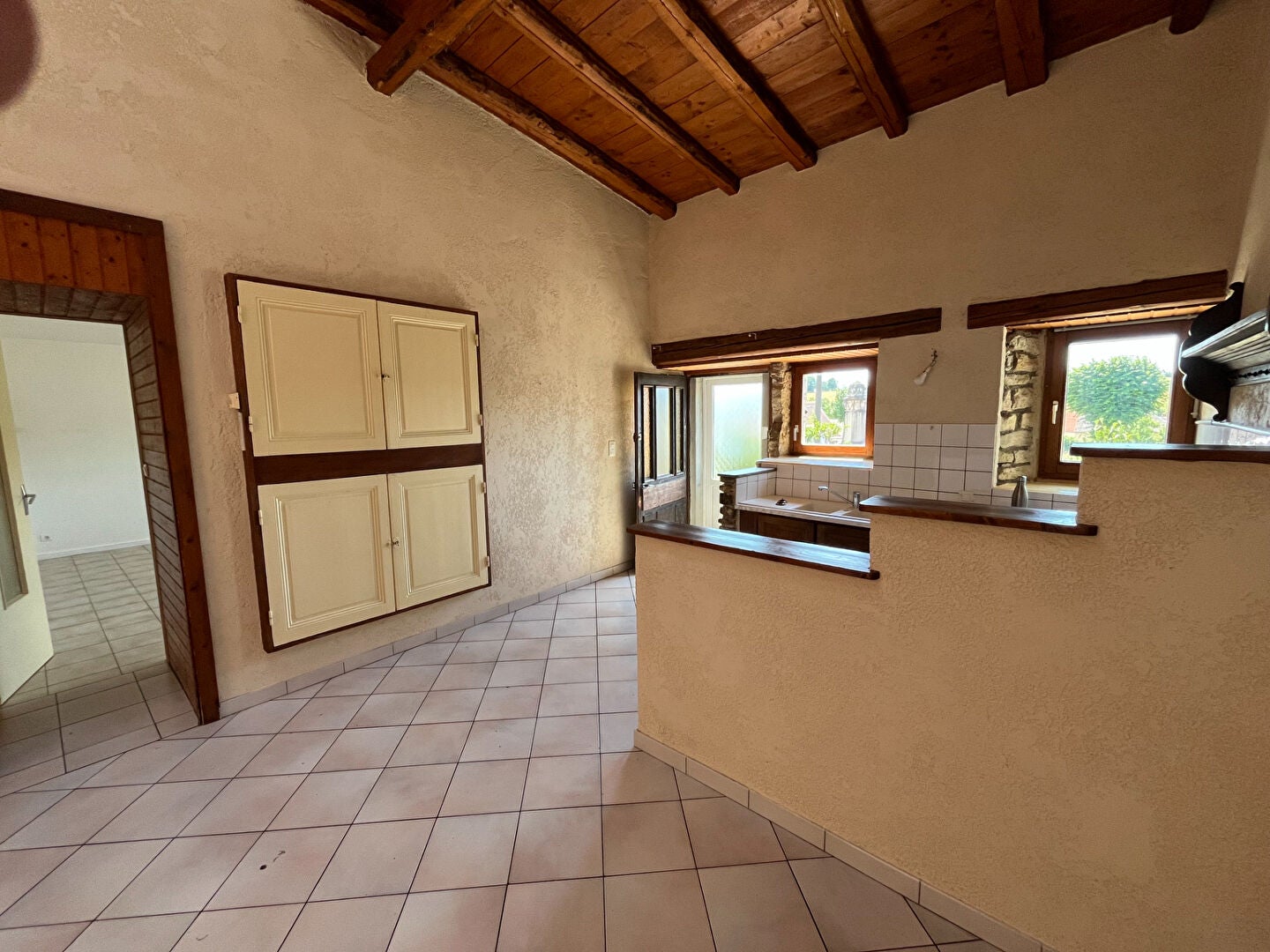 Flat Chemin sur les Rangs in Avoudrey