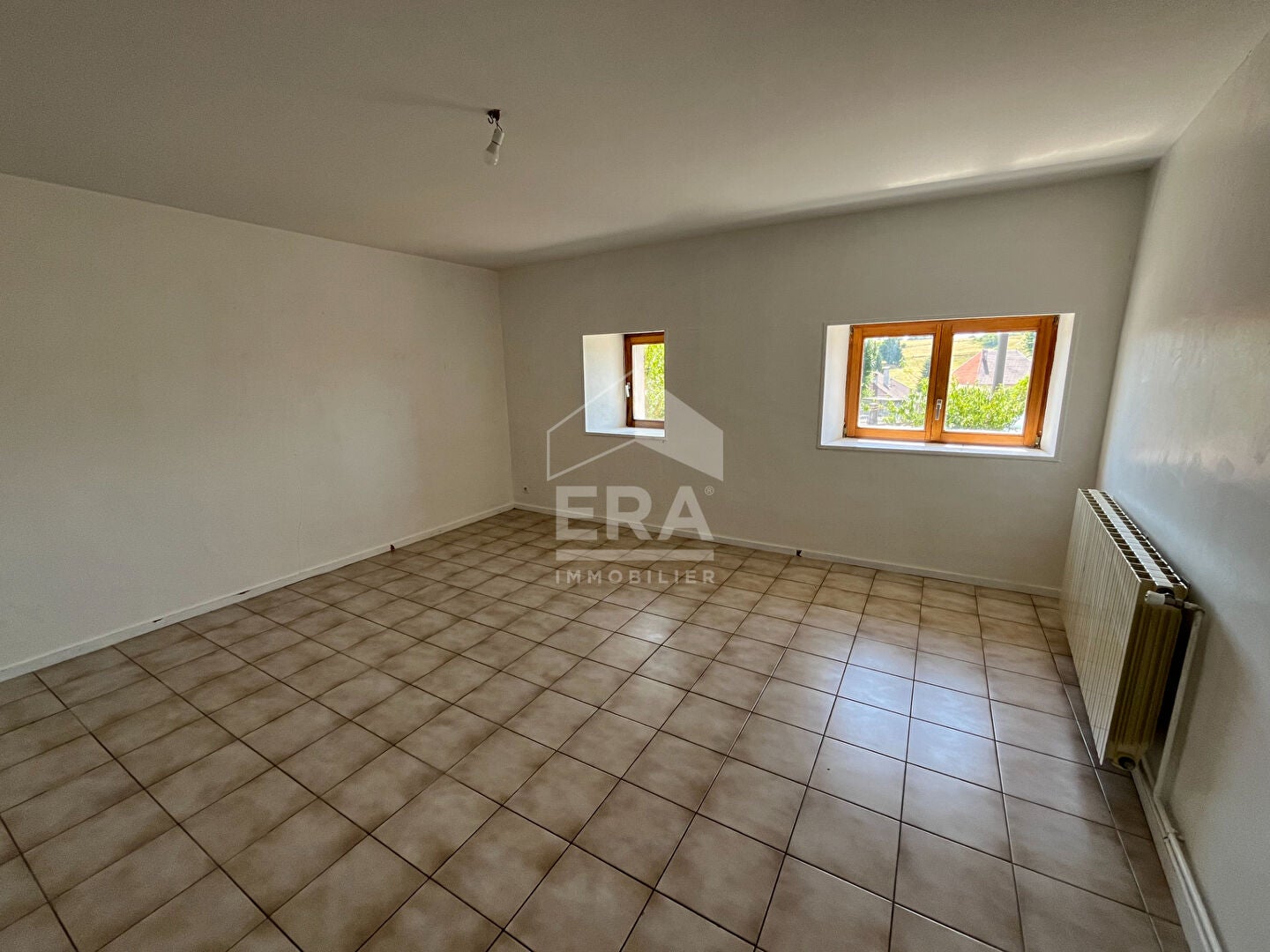 Flat Chemin sur les Rangs in Avoudrey