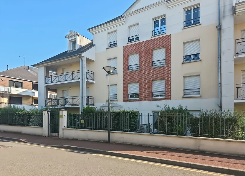 Flat Rue des Savonniers in Olivet