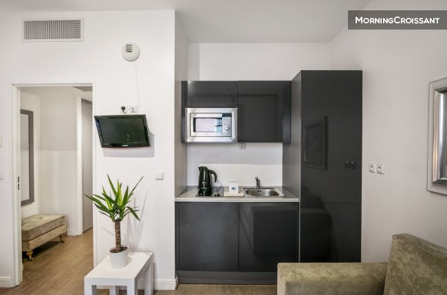 Flat Esplanade du Paradis in Lourdes