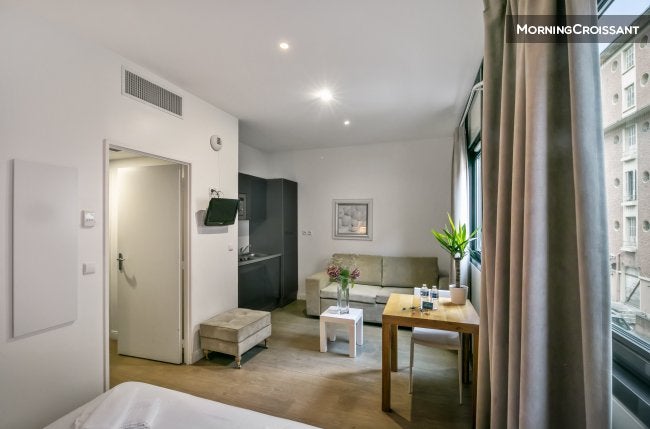 Flat Esplanade du Paradis in Lourdes