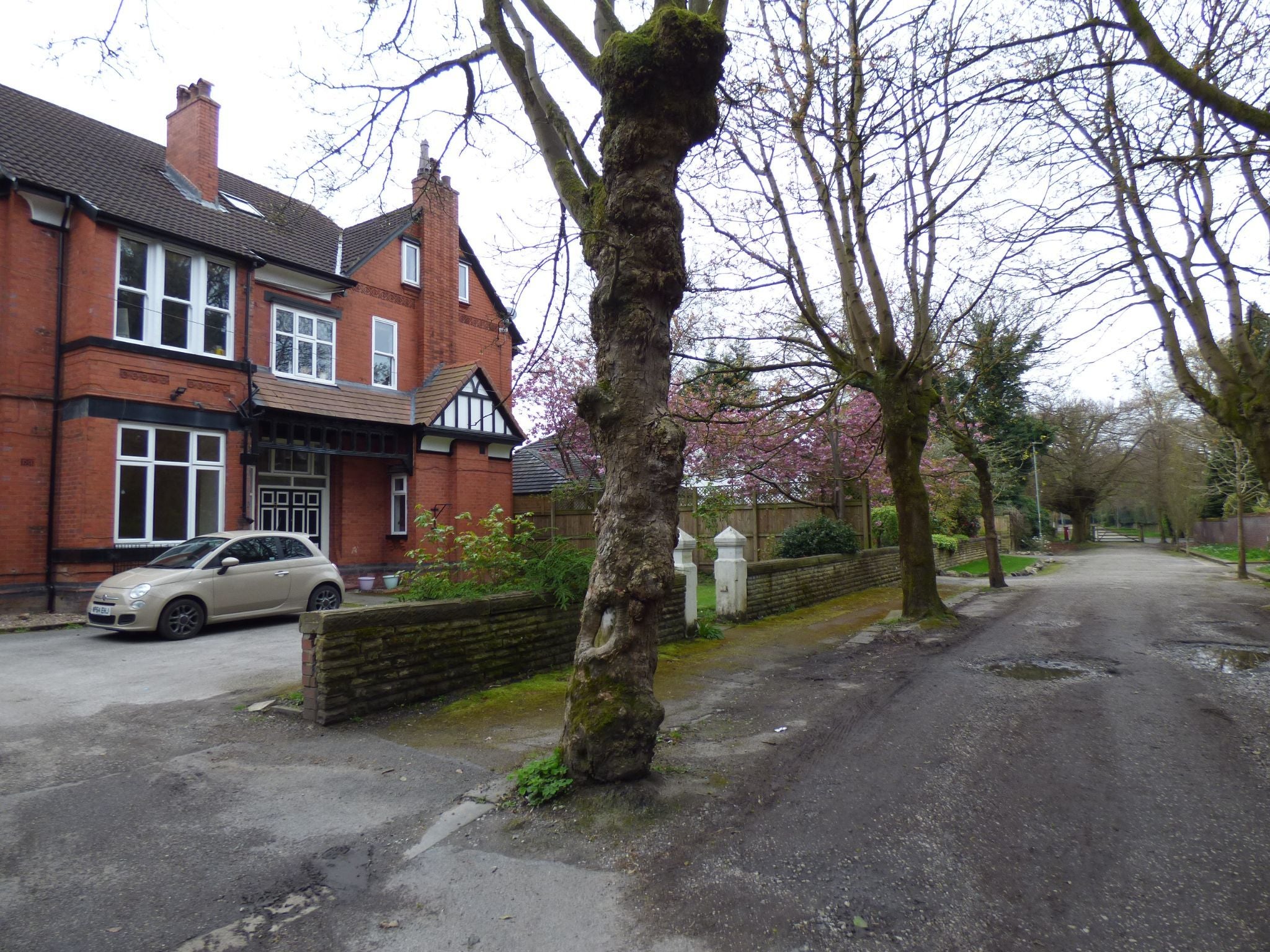 Flat Lancaster Road in Manchester