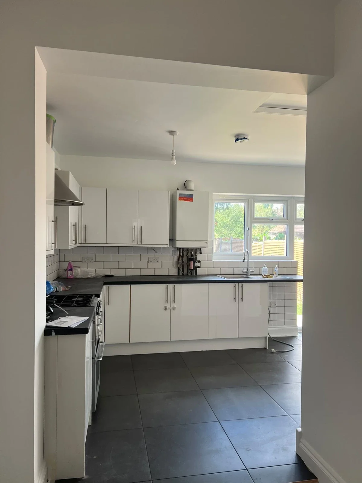 House Mafeking Avenue in Greater London