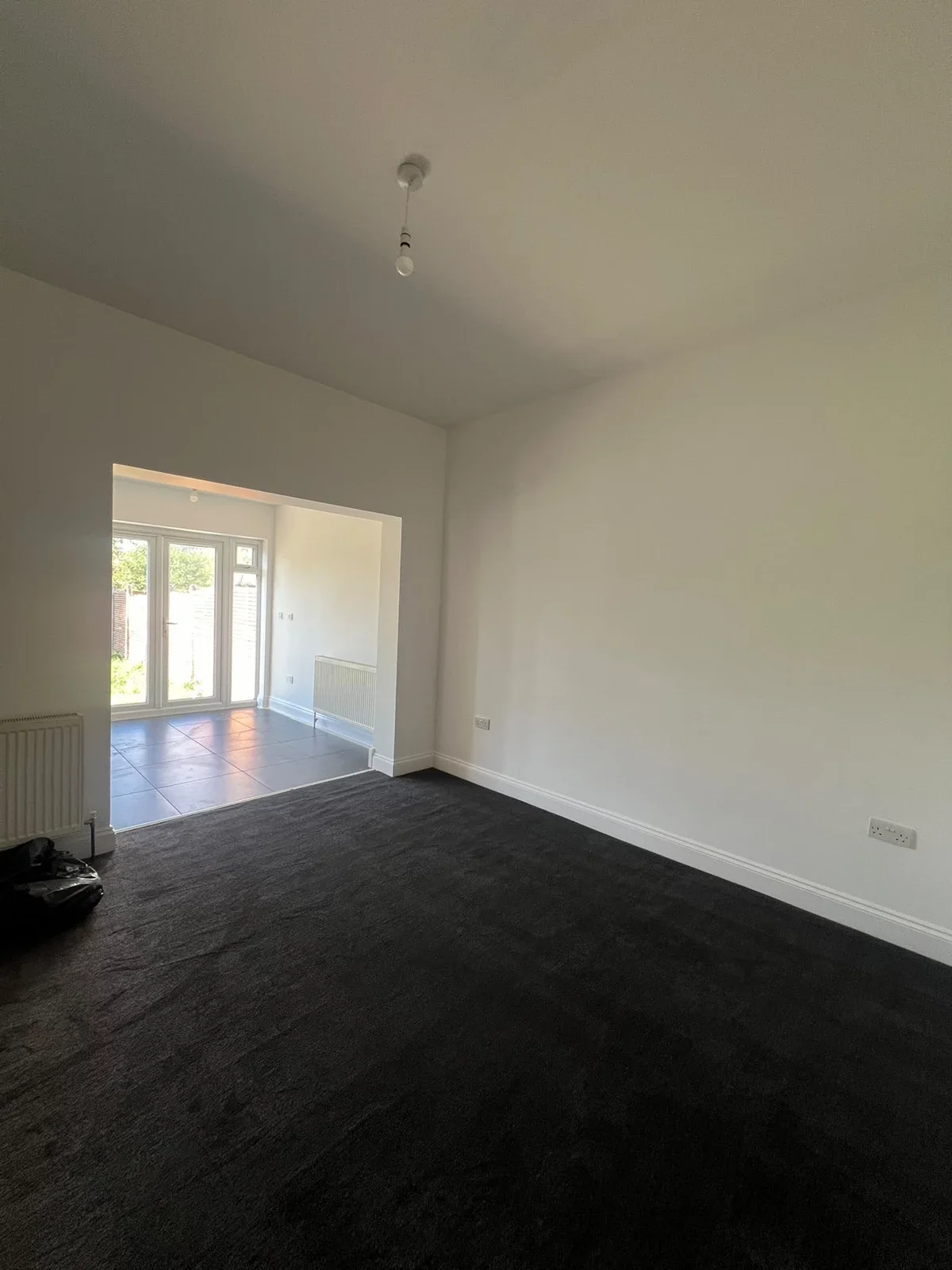 House Mafeking Avenue in Greater London