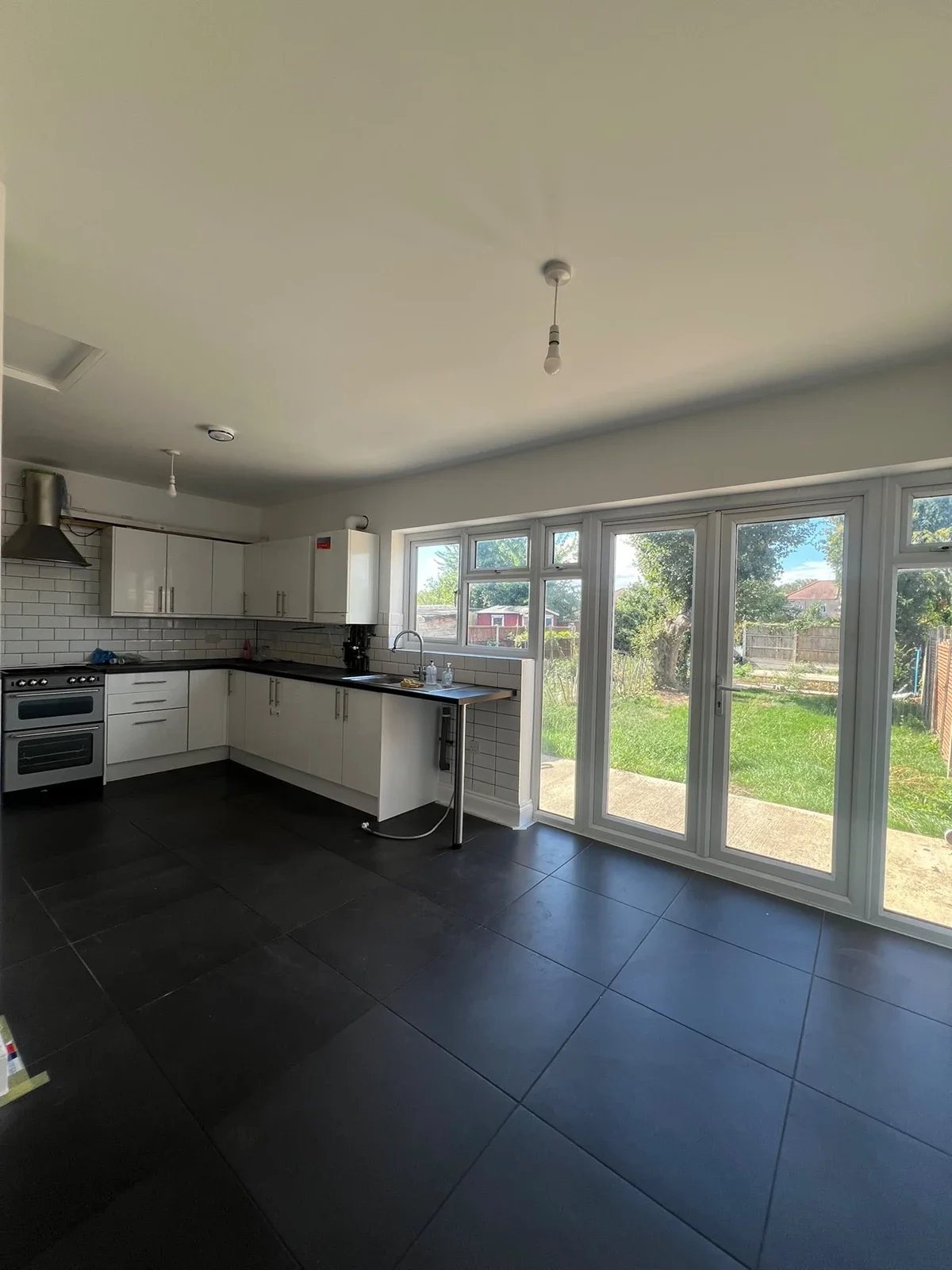 House Mafeking Avenue in Greater London