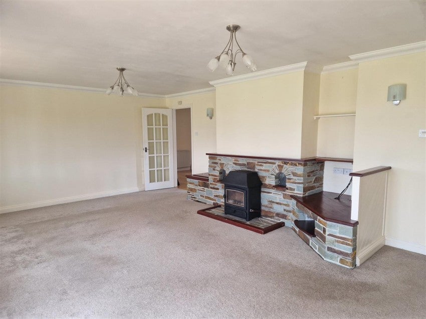 House Langdon Road in Bradworthy