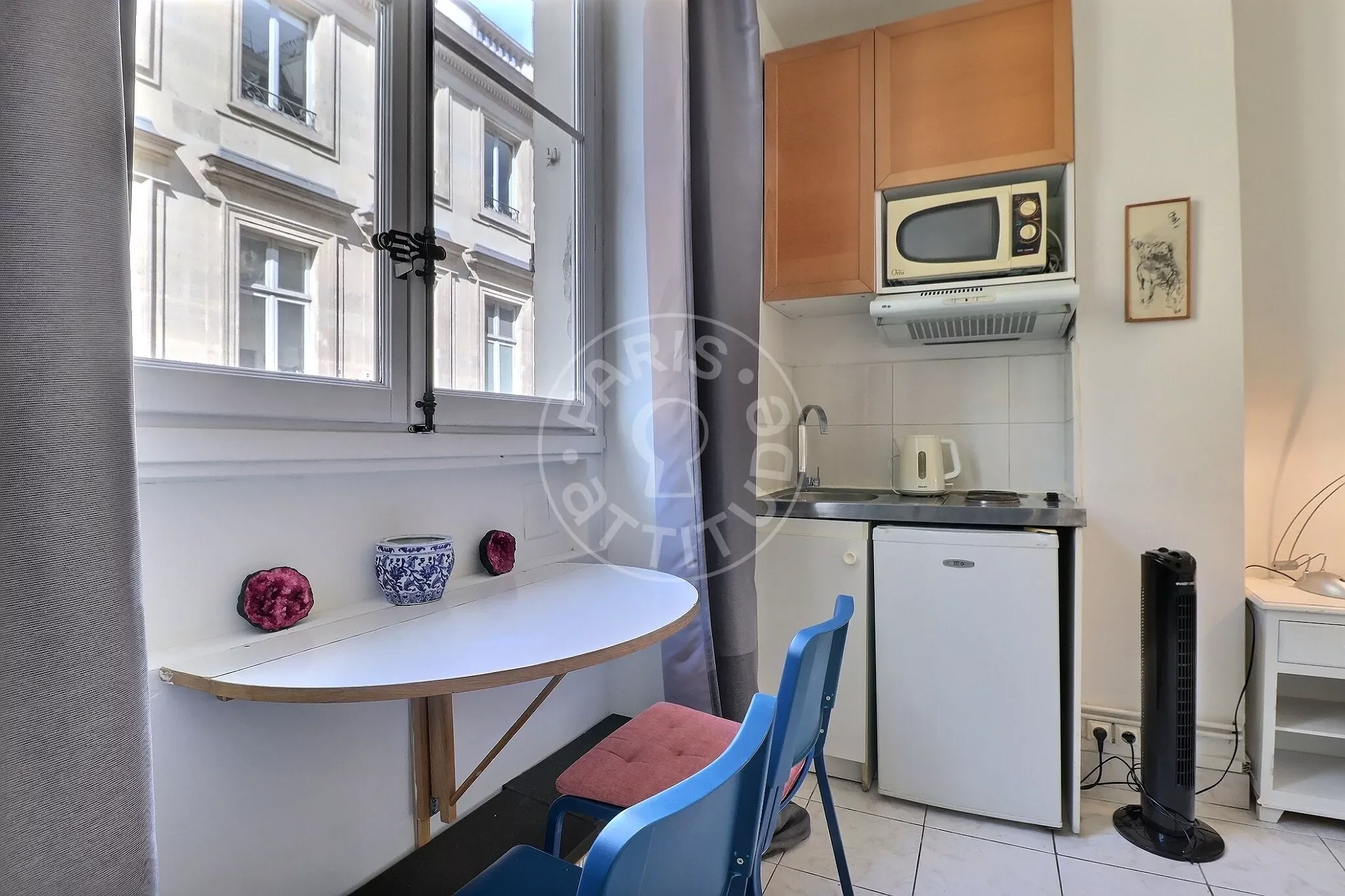 Appartement Rue de Rivoli à Paris