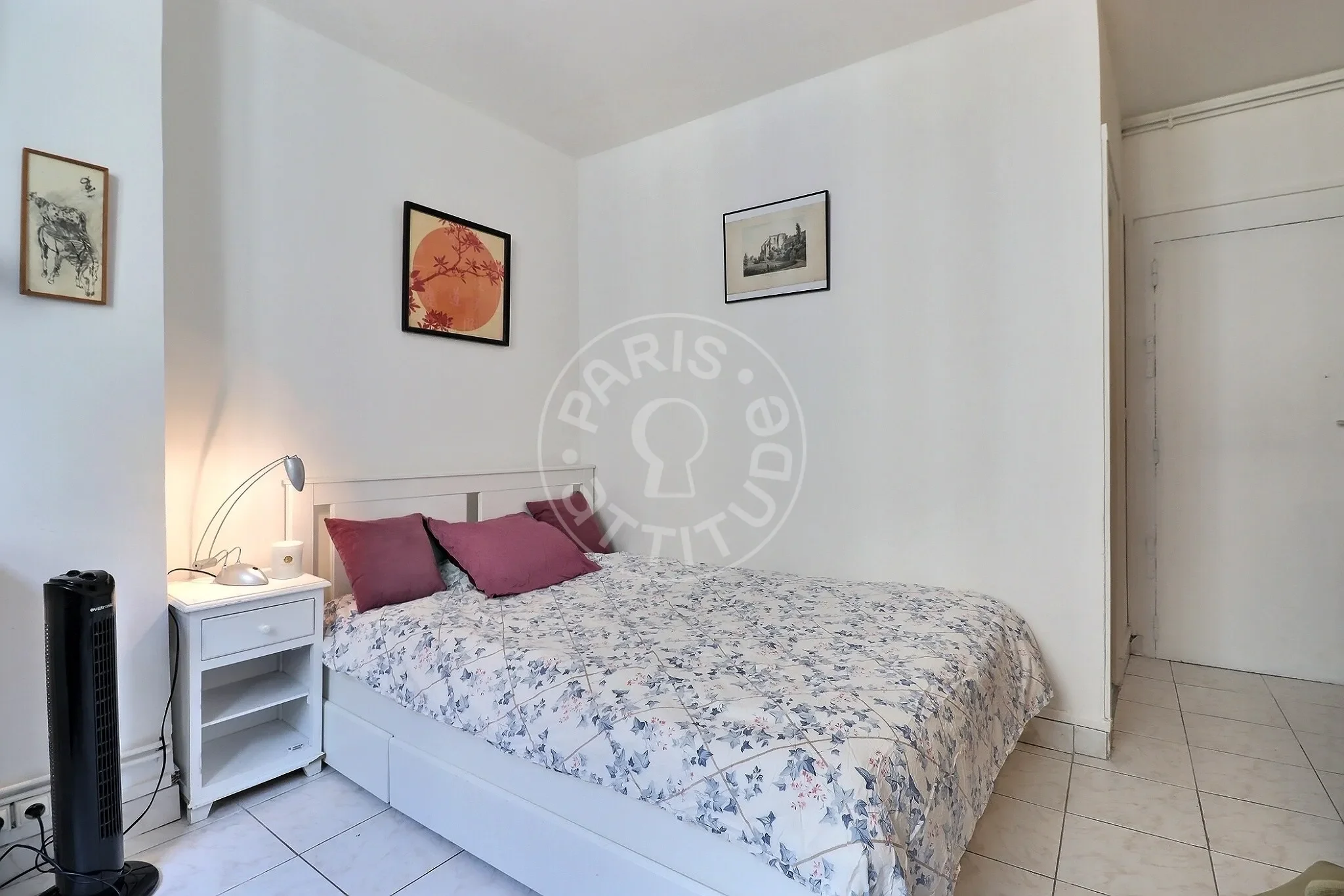 Appartement Rue de Rivoli à Paris