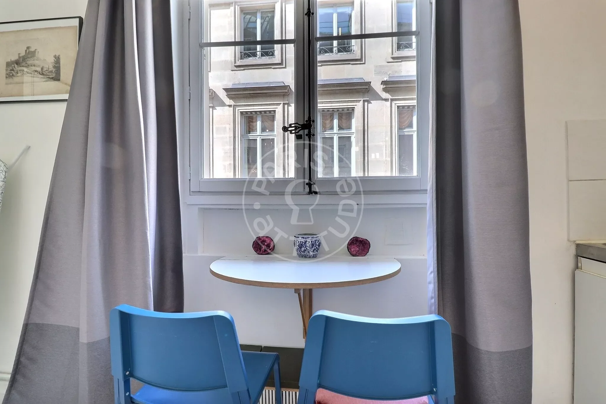 Appartement Rue de Rivoli à Paris