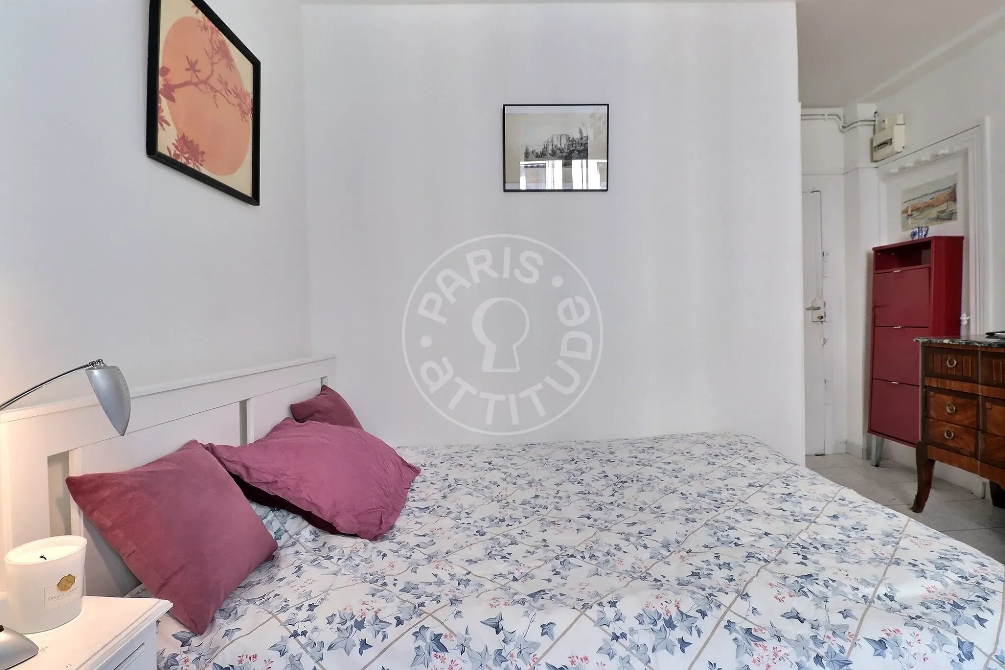 Appartement Rue de Rivoli à Paris