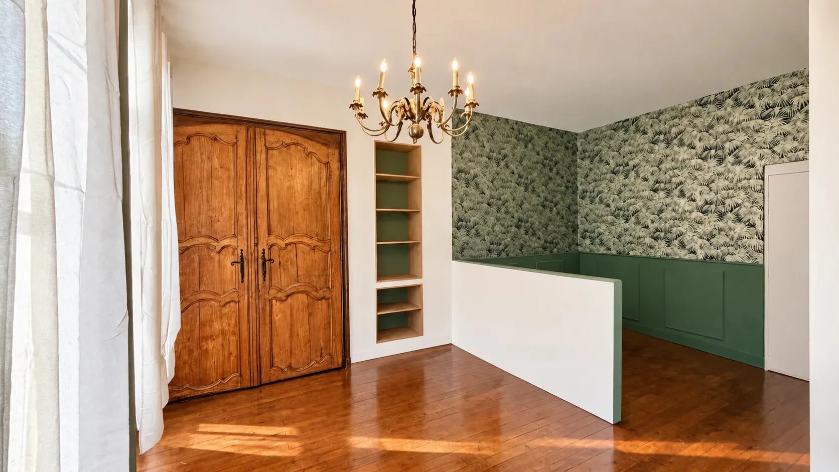 Flat Route de Villeneuve sur Lot in Casseneuil