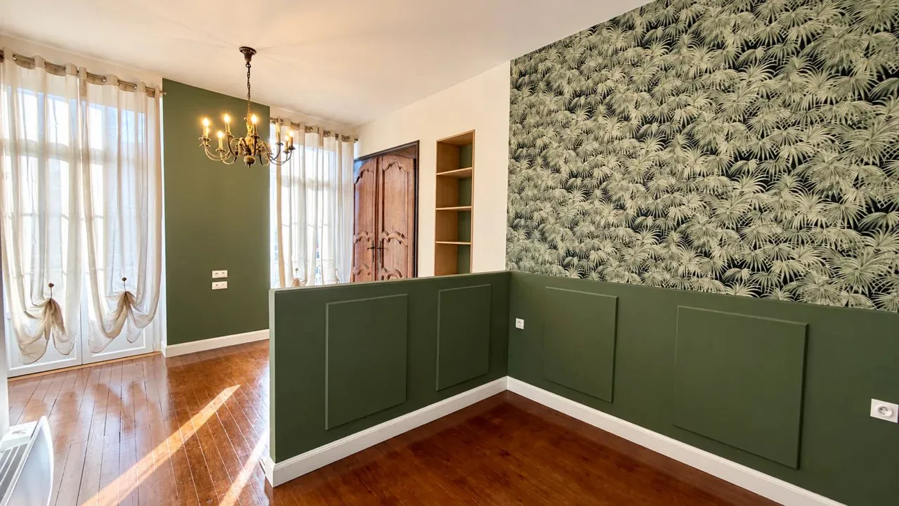 Flat Route de Villeneuve sur Lot in Casseneuil