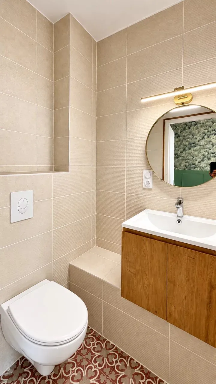 Flat Route de Villeneuve sur Lot in Casseneuil