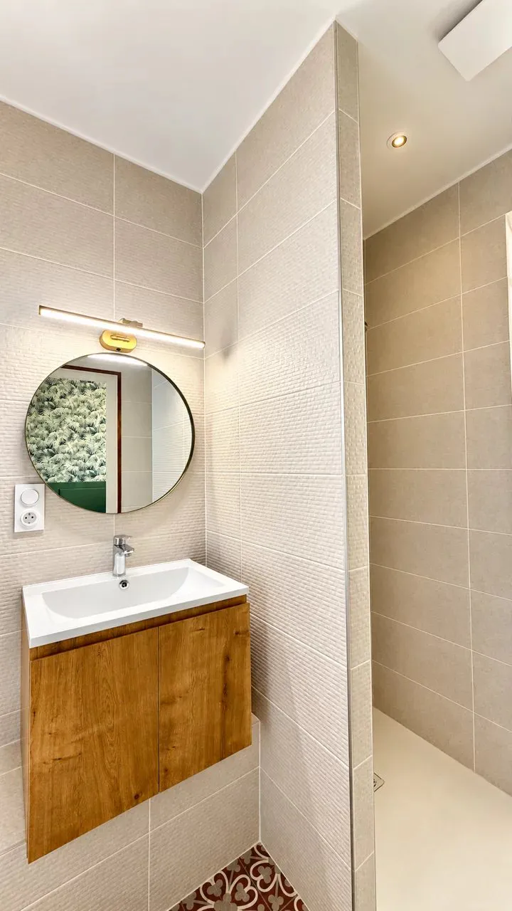 Flat Route de Villeneuve sur Lot in Casseneuil