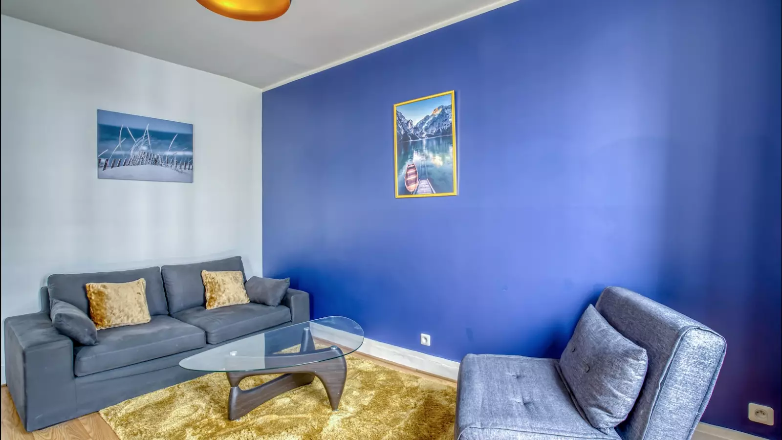 Appartement Boulevard de Grenelle à Paris