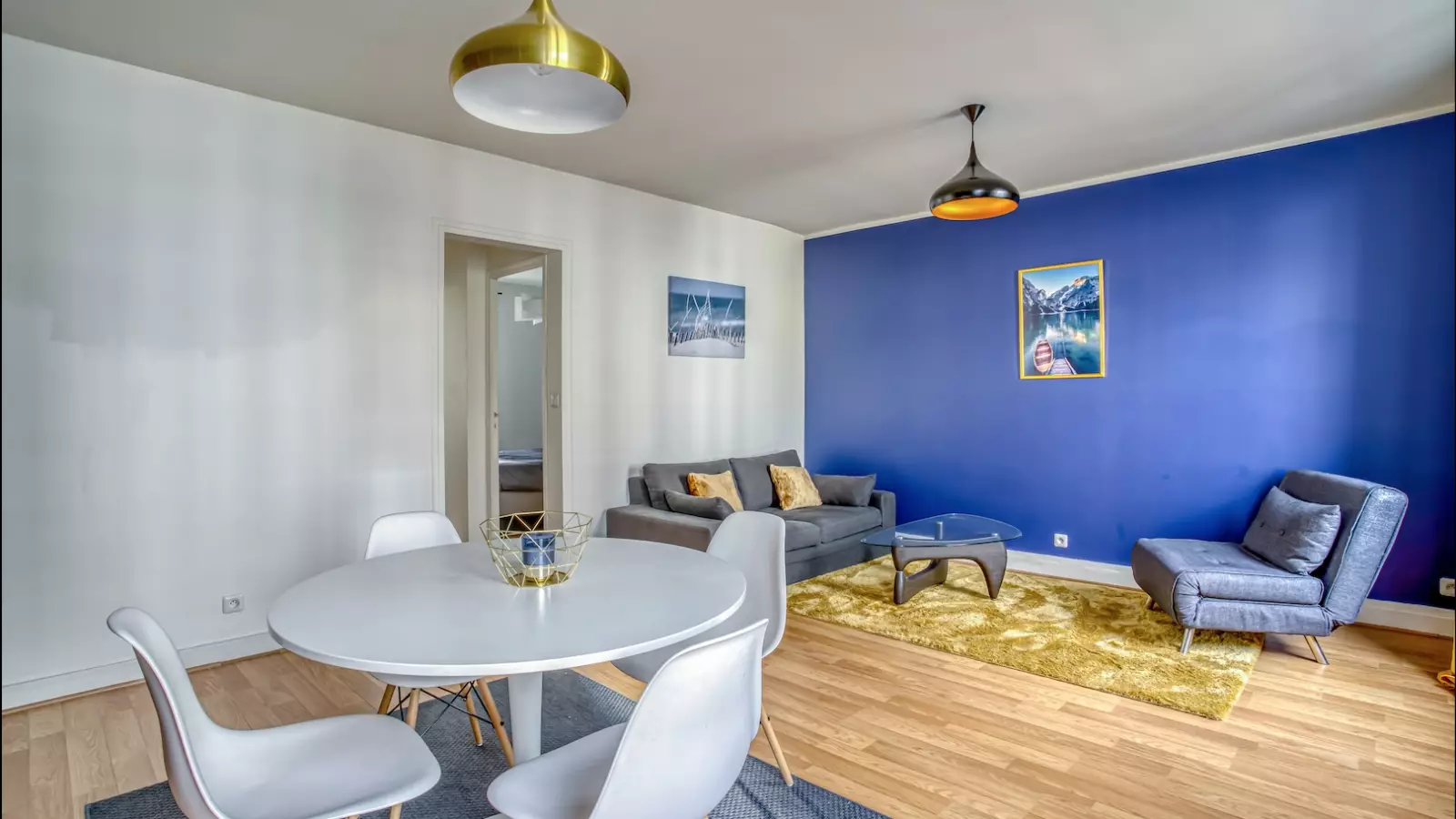 Appartement Boulevard de Grenelle à Paris