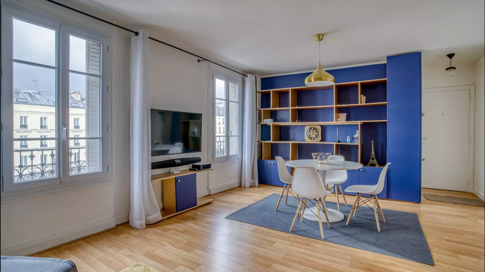 Appartement Boulevard de Grenelle à Paris