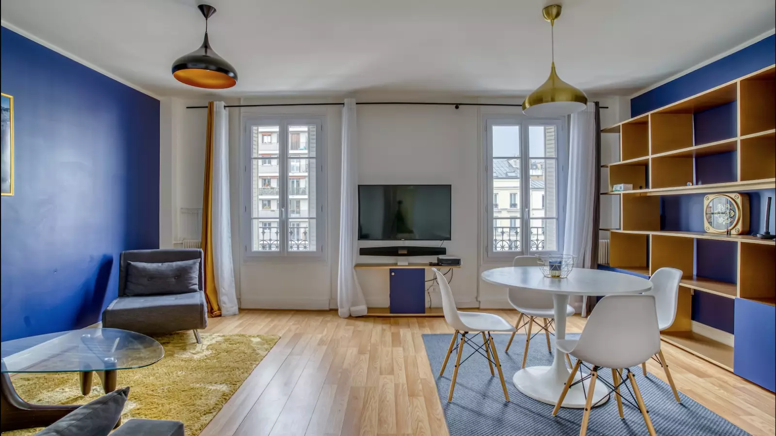Appartement Boulevard de Grenelle à Paris