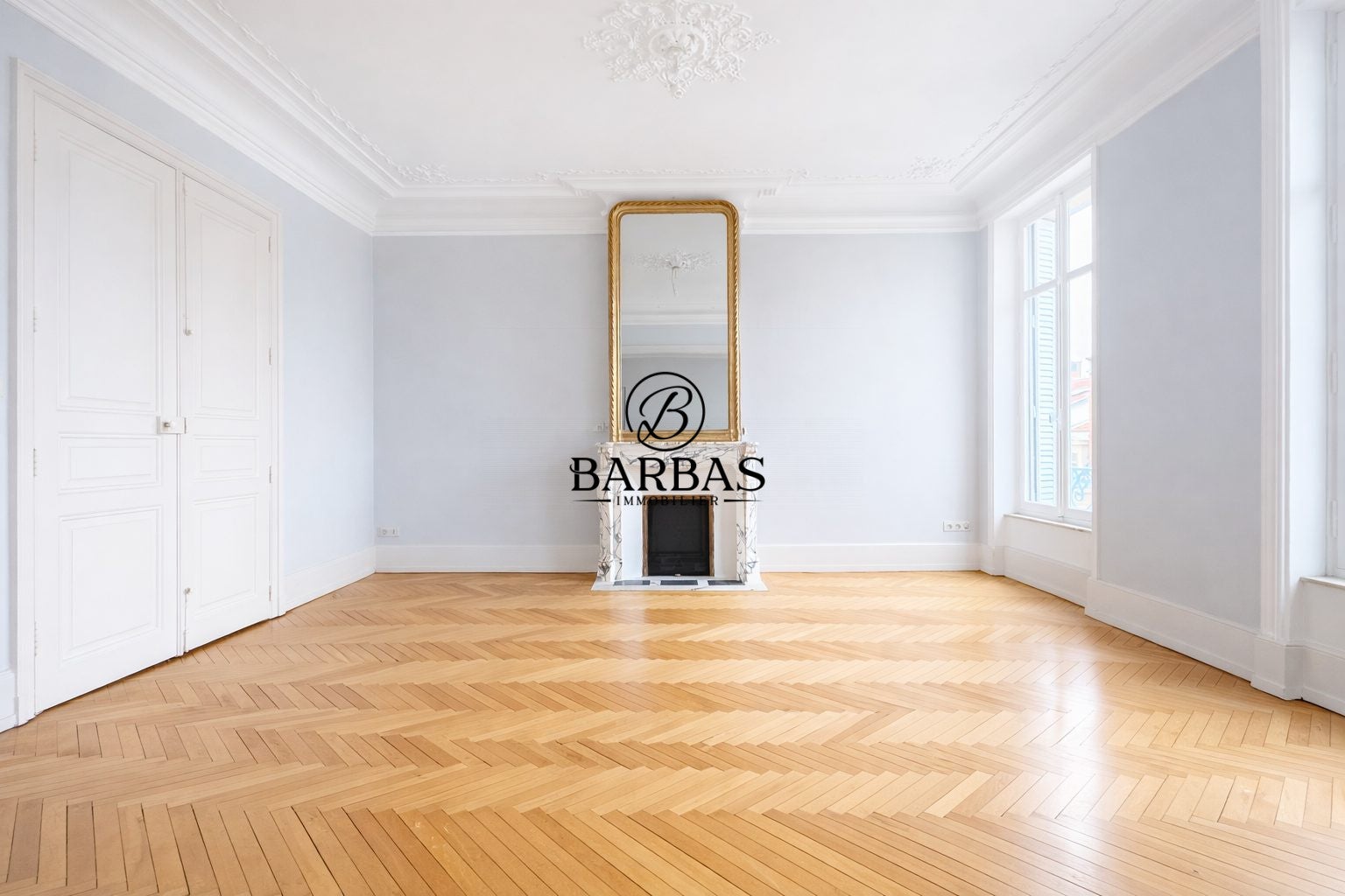 Flat Rue Charles III in Nancy
