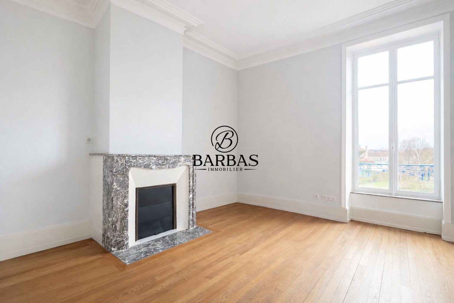 Flat Rue Charles III in Nancy
