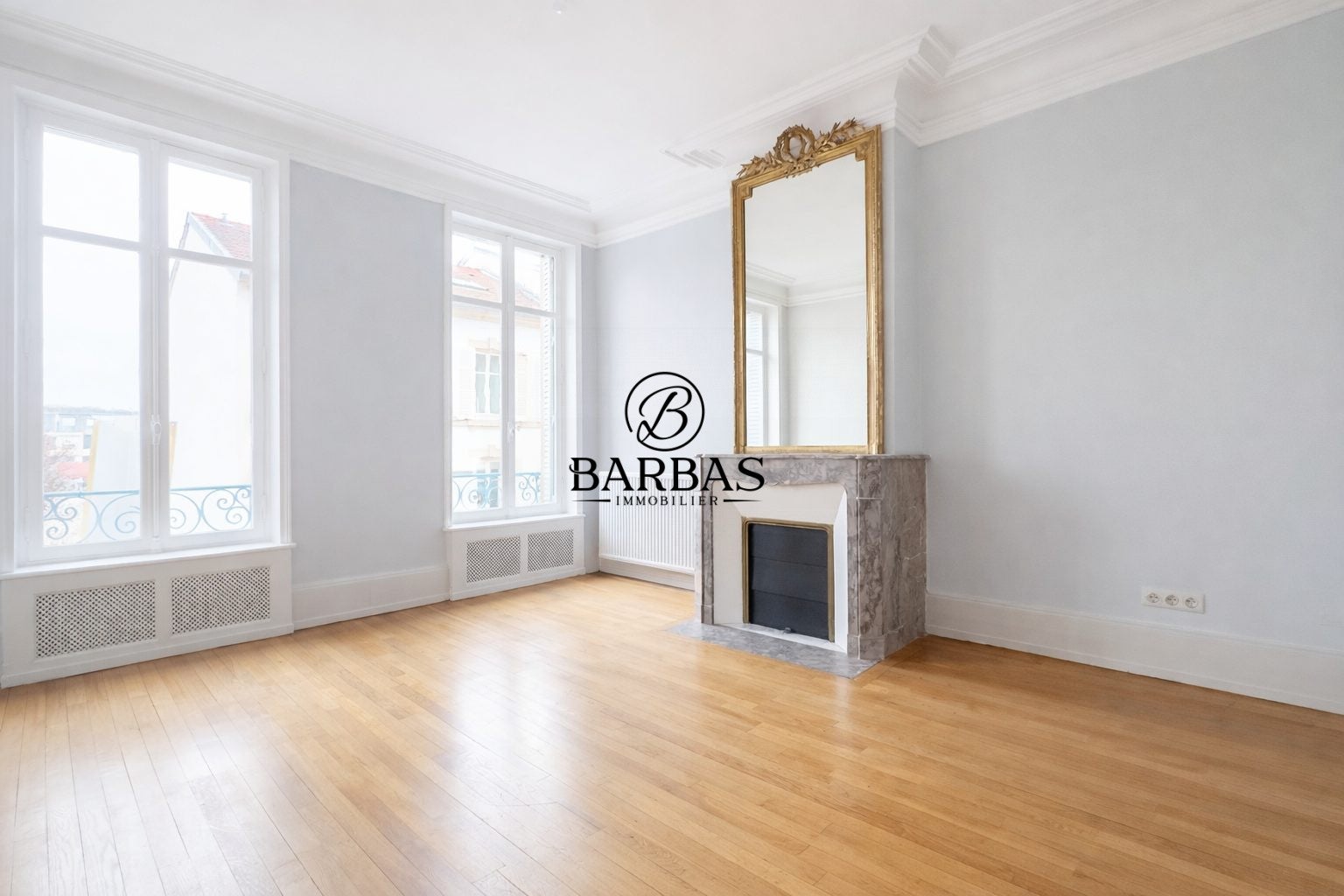 Flat Rue Charles III in Nancy