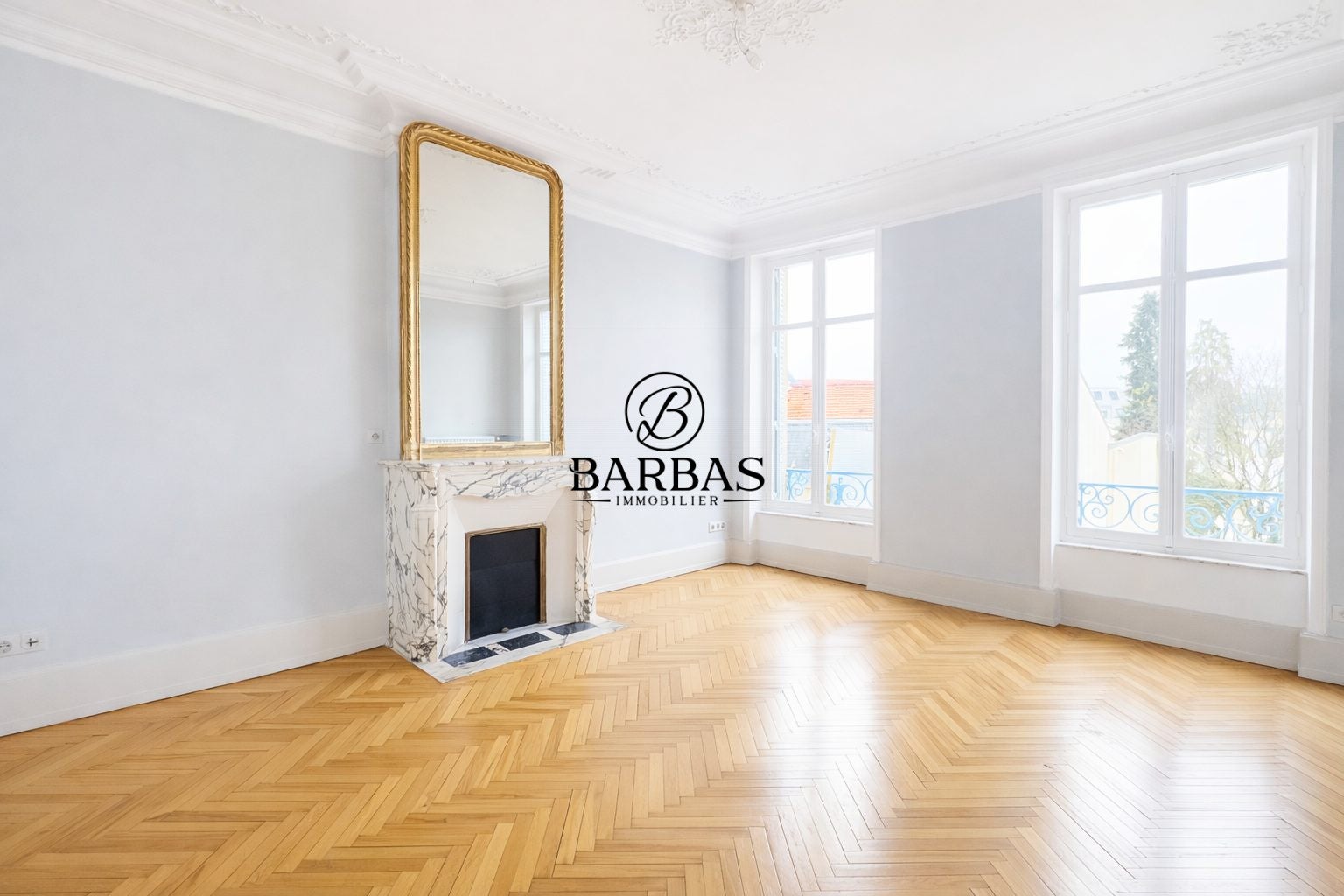 Appartement Rue Charles III à Nancy