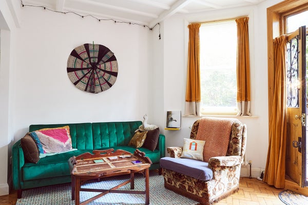 Flat Seymour Villas in London