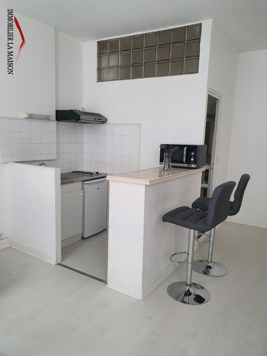 Appartement Place Saint-Silain à Périgueux