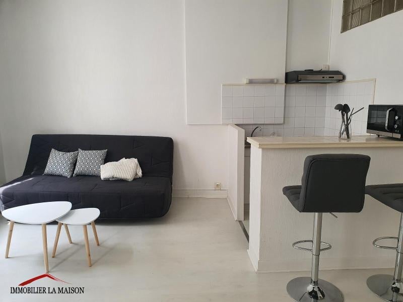 Appartement Place Saint-Silain à Périgueux