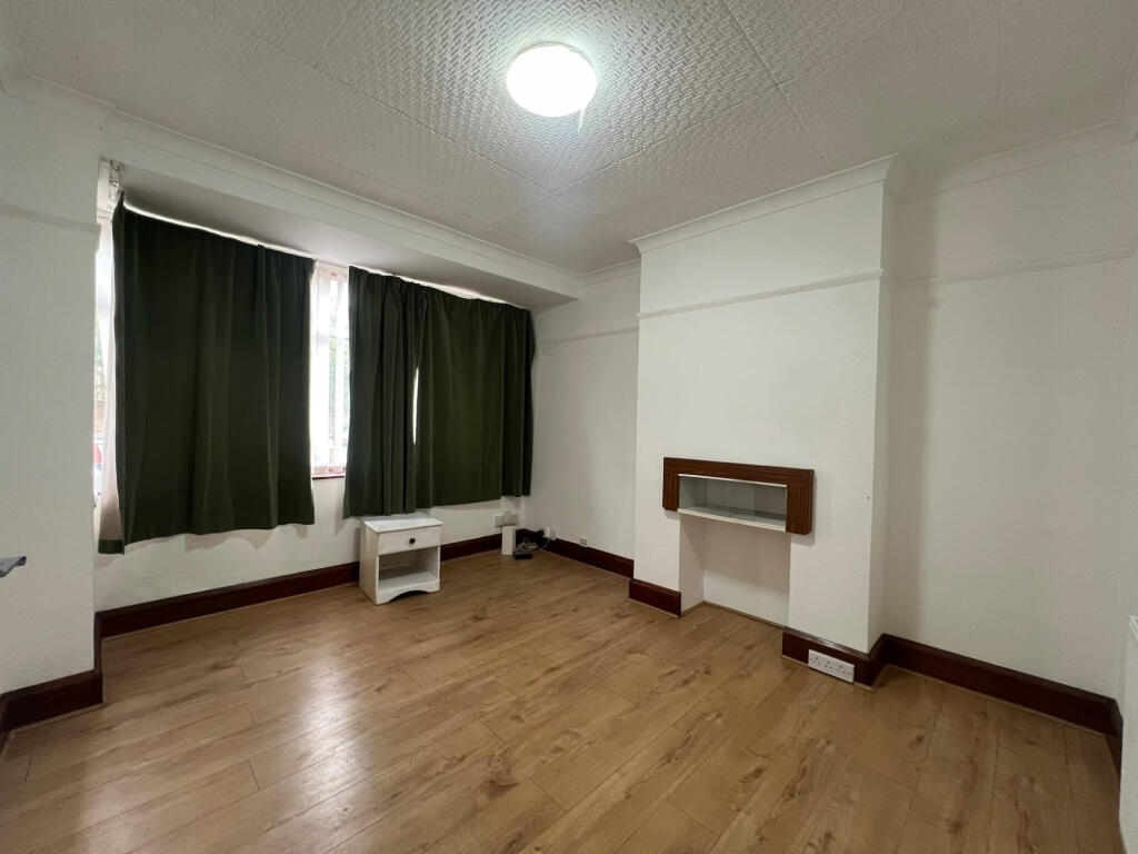 House Bull Lane in Greater London