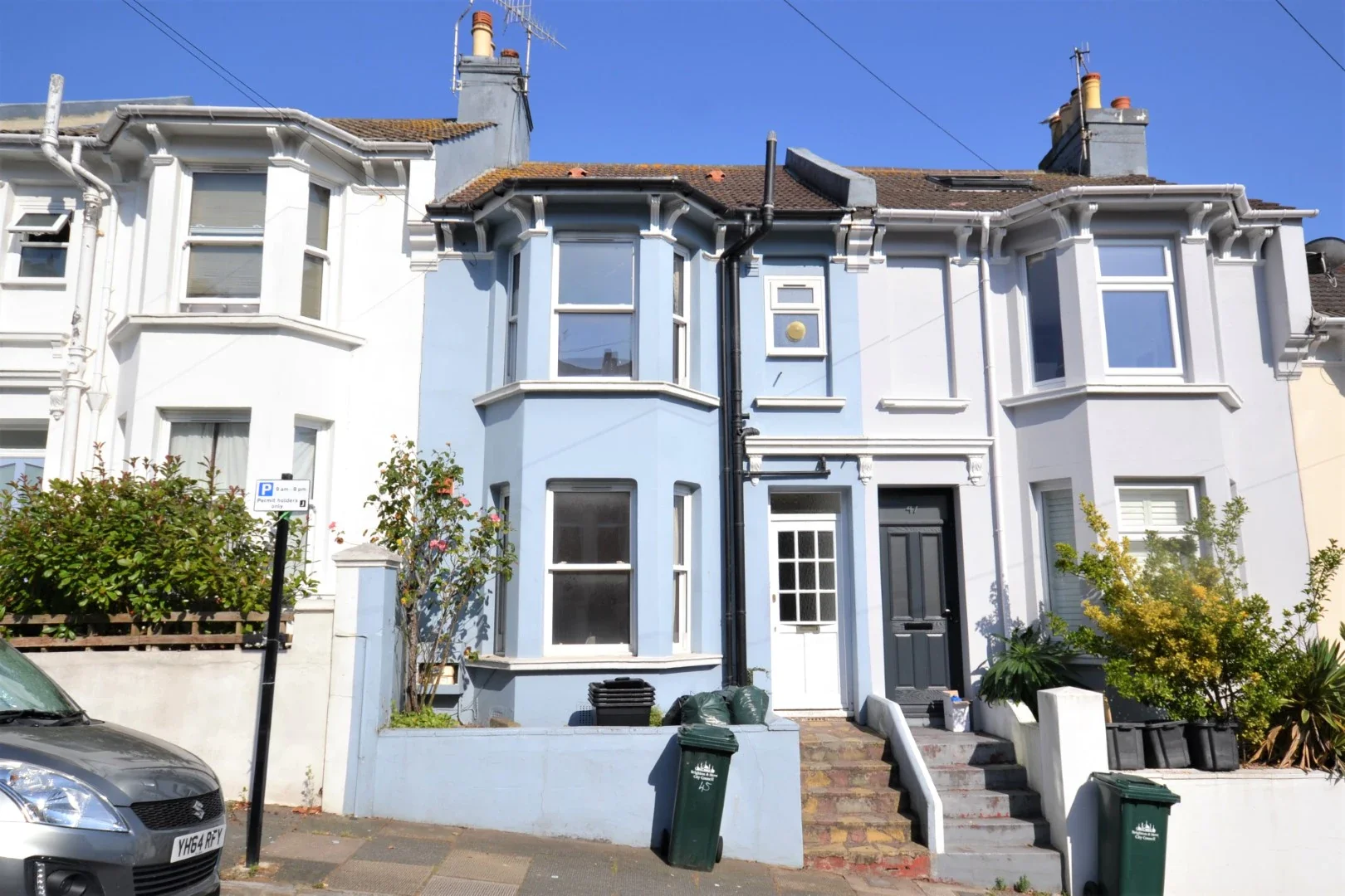 House Belton Road in Brighton