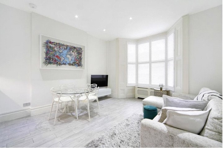 Flat Ladbroke Grove in Greater London