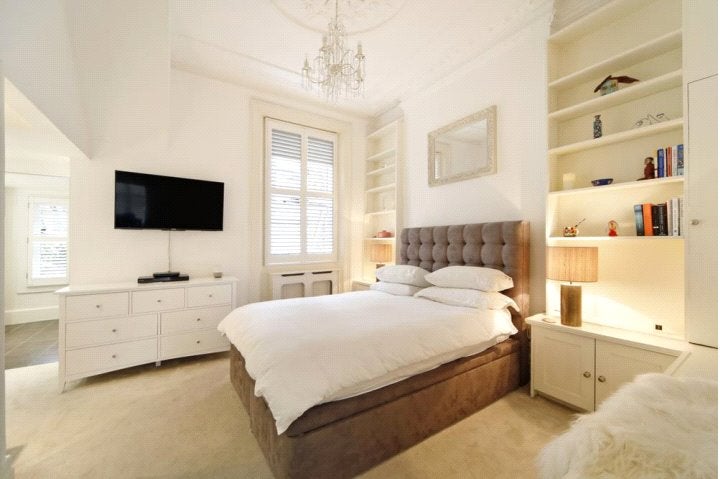 Flat Ladbroke Grove in Greater London