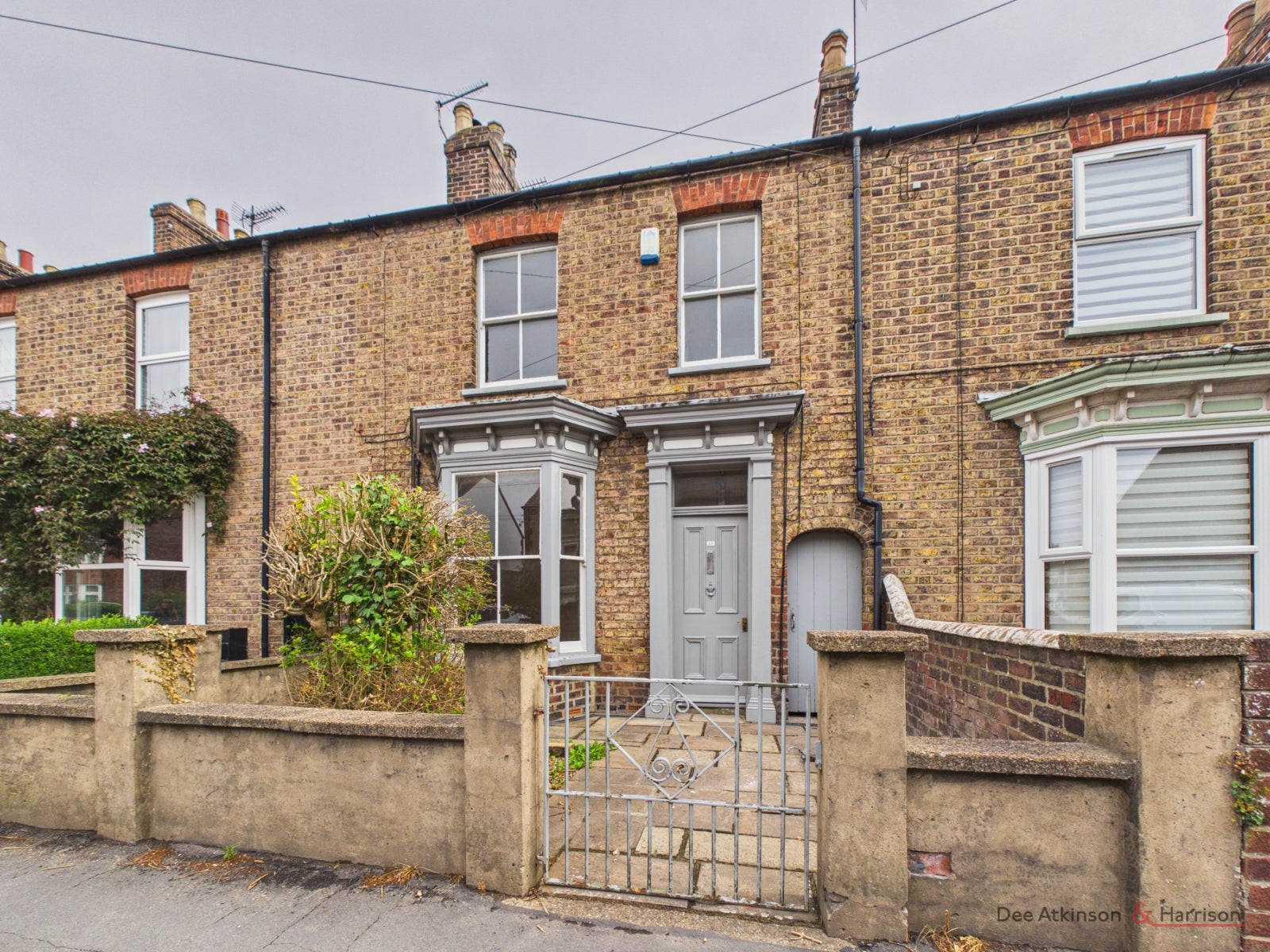House Victoria Road in Driffield