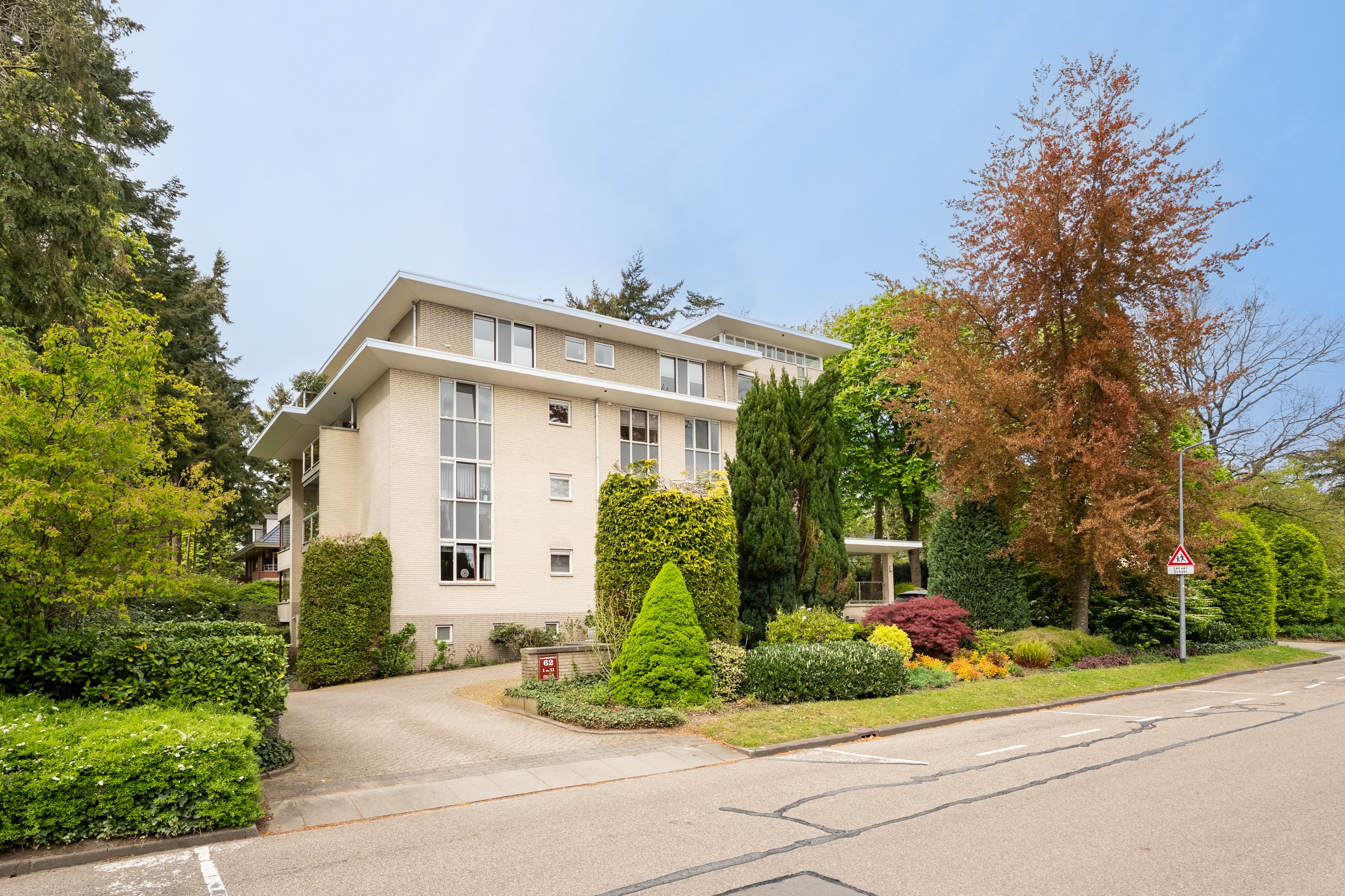 Appartement Laapersveld 62 2 in Hilversum